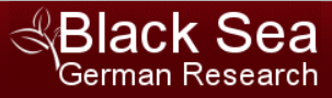 Black Sea German Research logo