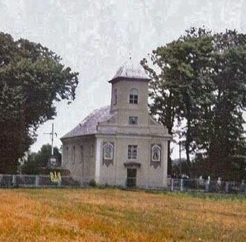 Kaisersdorf church picture